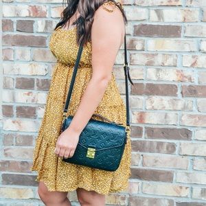 Women’s Fall Swing Dress